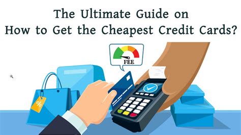 best and cheapest credit card.